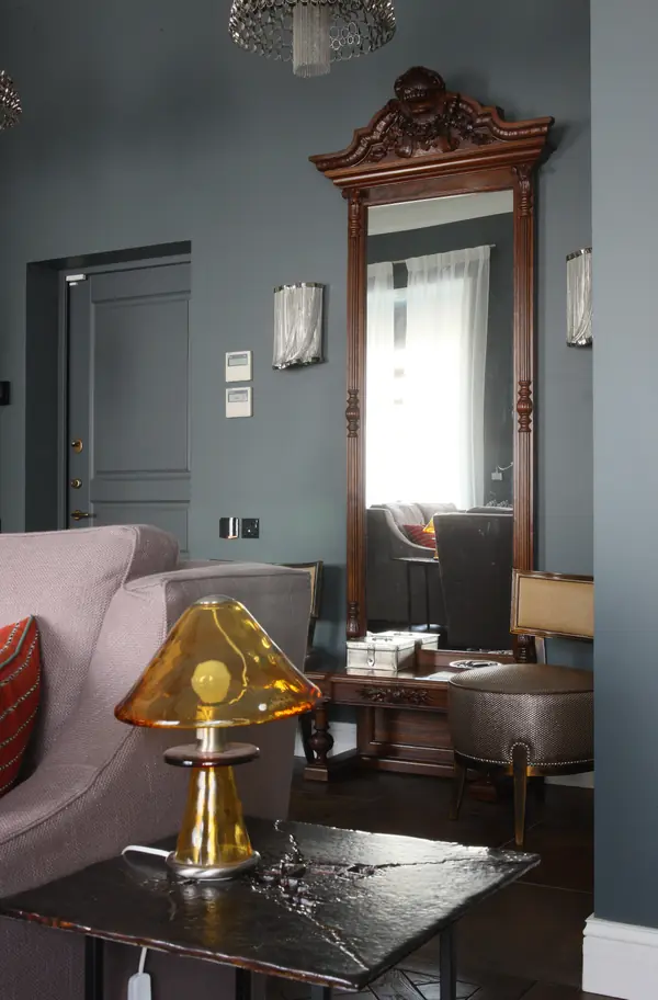 Квартира в центре Москвы. 160 кв.м.