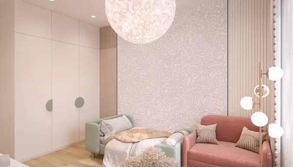 ЖК "Юго-Восточный" - дизайн евро-4