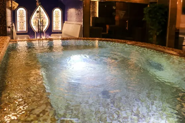 Спа - комплекс в Сочи