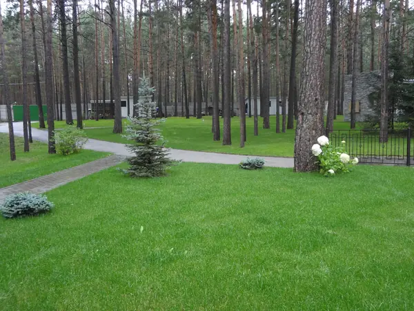 на побережье