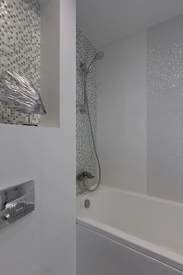 Квартира для Снежной Королевы