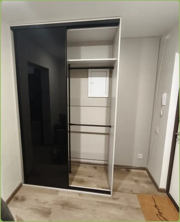 Прихожая в стиле Минимализм