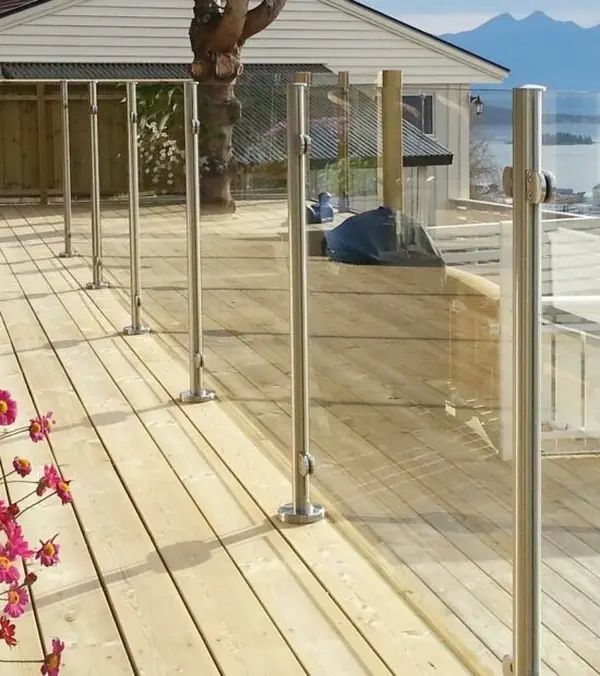 Террасное ограждение