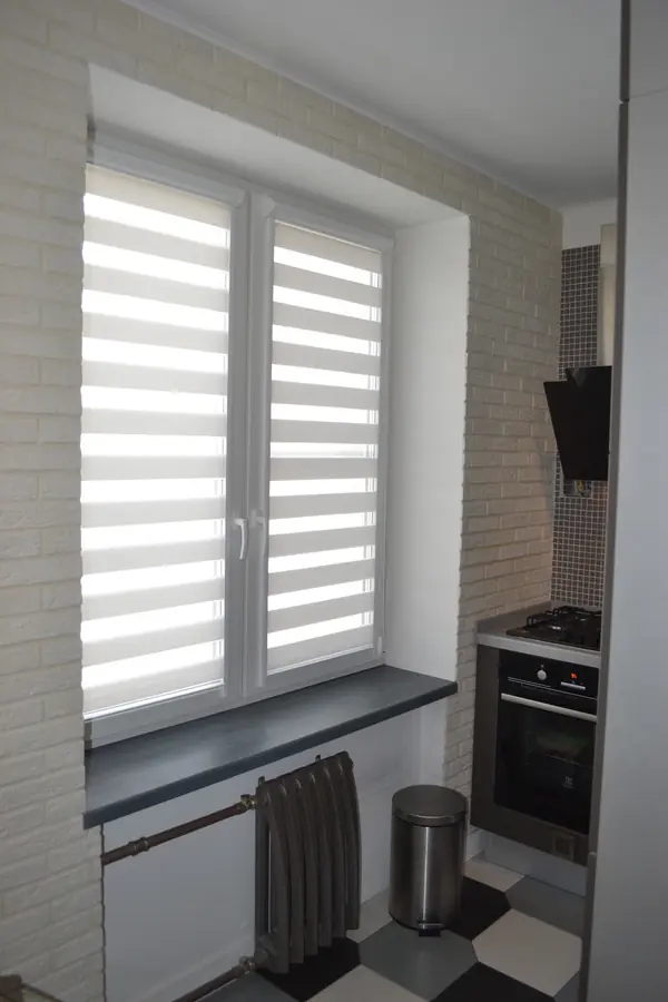 Дизайнерская однокомнатная квартира в сталинском дом.