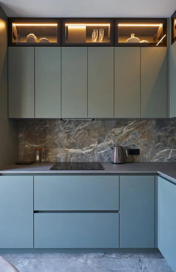 Тихая гавань для двоих