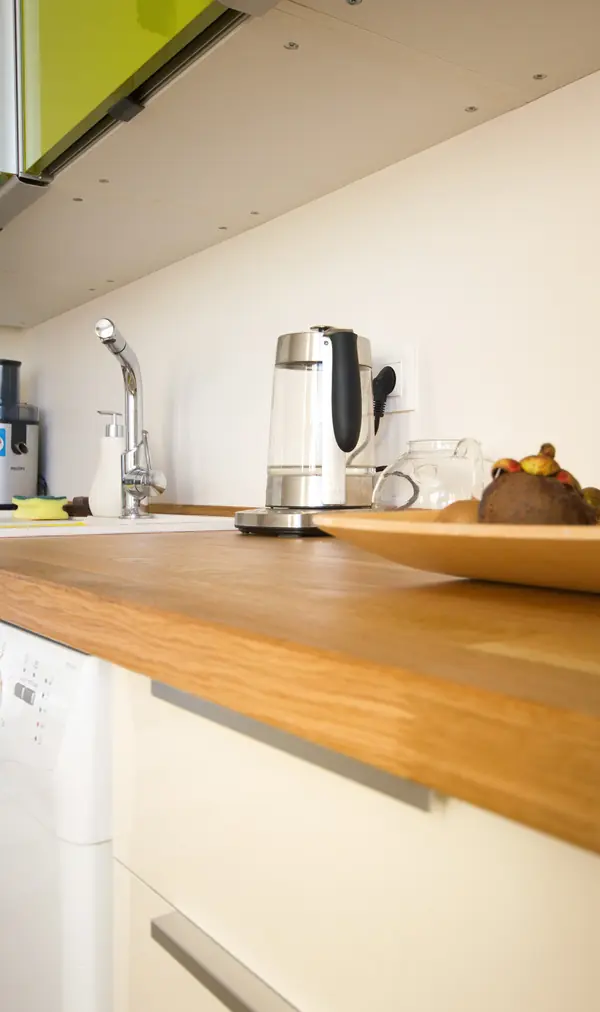 Квартира в ЭКО стиле