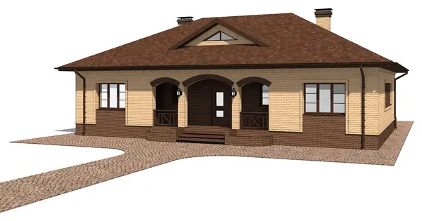 Загородные дома