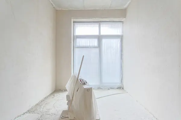 Механизированная штукатурка стен