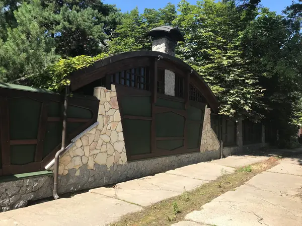 Дом в Салтыковке