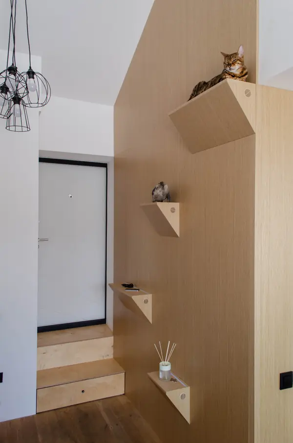 ЖД "Театральный", 77 м2