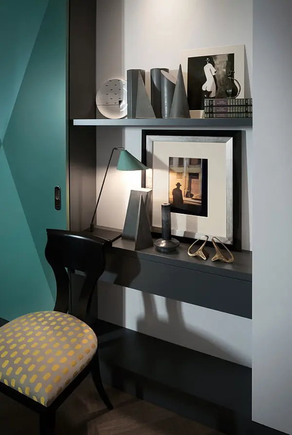 Квартира в Обыденском переулке