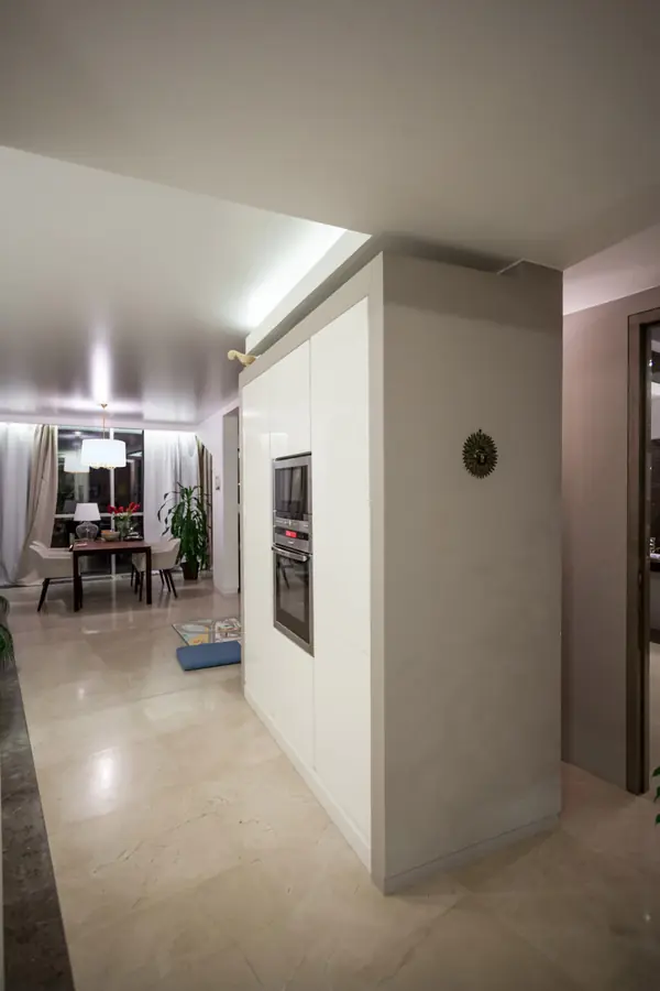 Квартира с гамаком