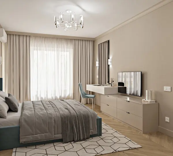 Квартира для спокойной жизни