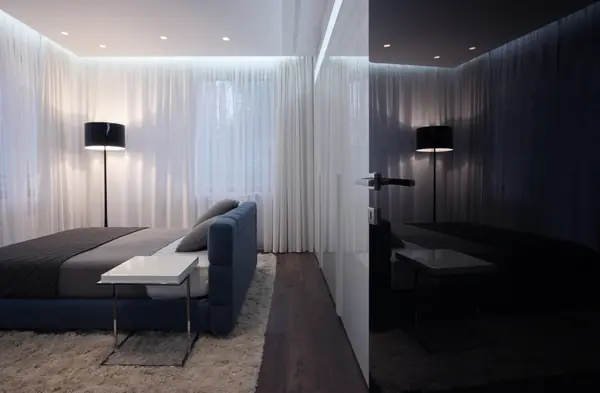 Квартира в Печатниковом переулке