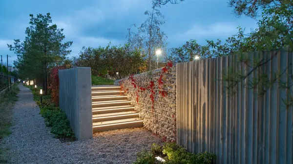 Природный сад. Жуковка XXI век. 2017-2018 гг.