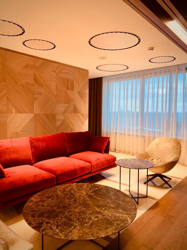 Приёмная топ-менеджера компании (Москва)