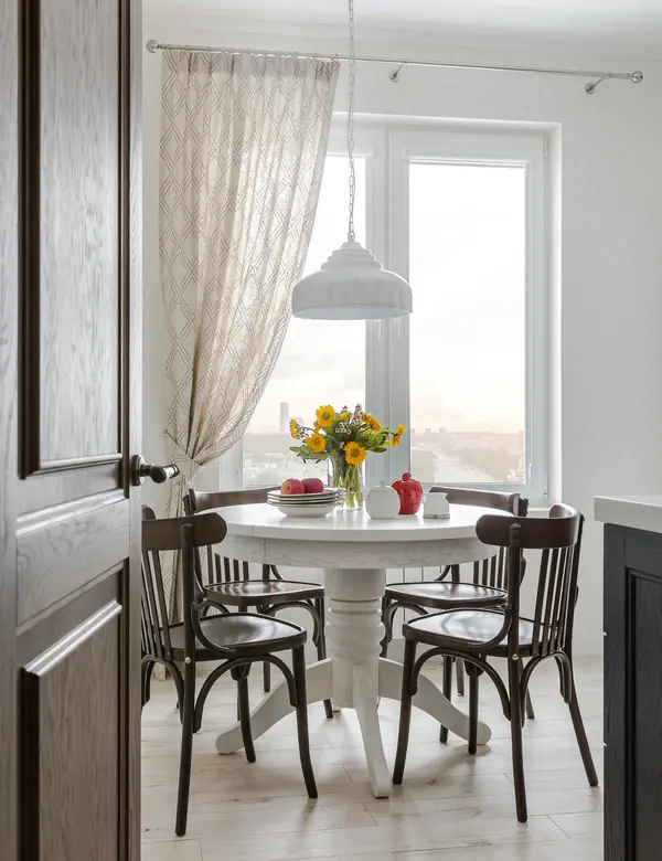 Гранатовая квартира