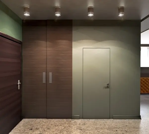 улица Рахманинова. Апартаменты 109 м2.