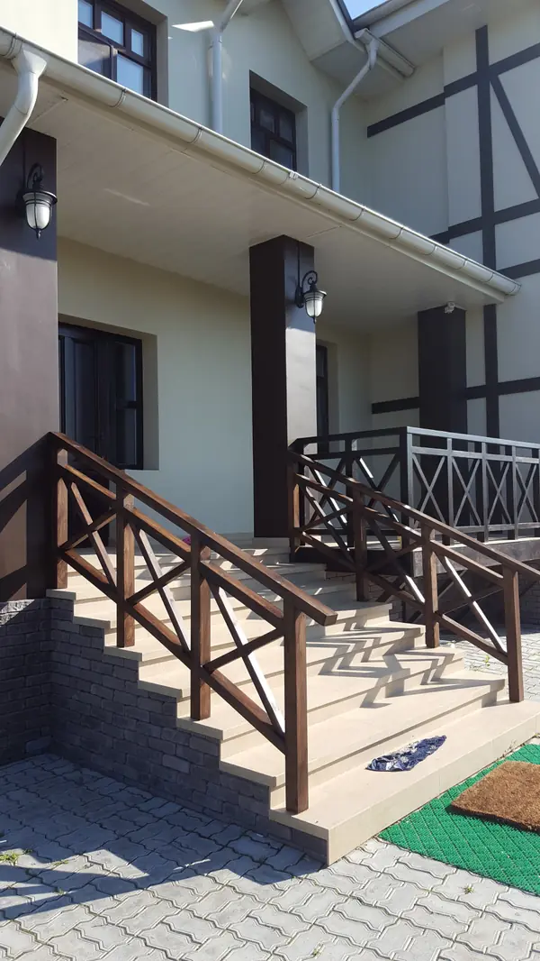 Коттедж в Николаевке