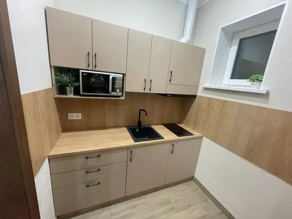 Типовое решение - мебель для апарт-отелей и малогабаритных студий