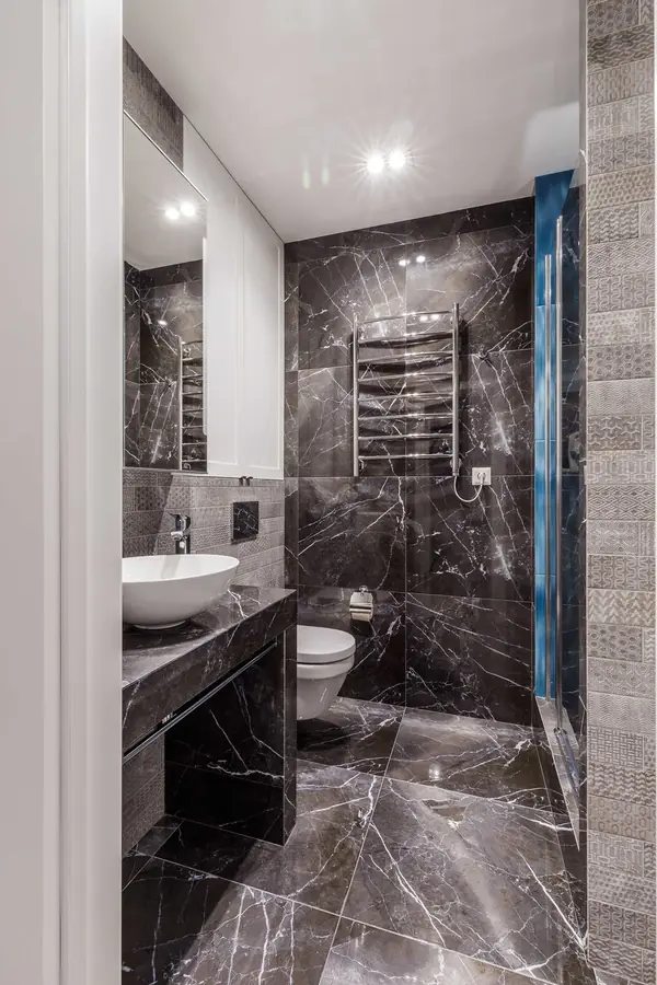 Квартира с морской тематикой