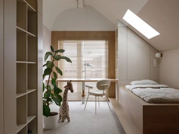 Загородный дом 228м², КП Сад времени, Петергоф