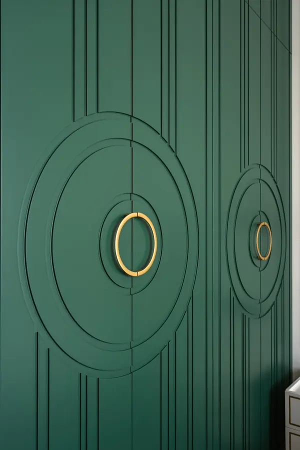 Белая кухня в стиле итальянцев