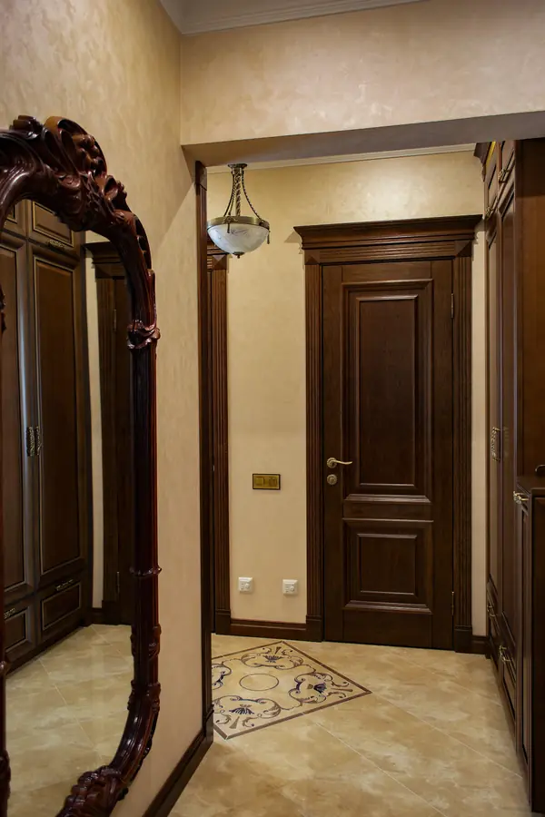 Проект 2-х комн.кв. по ул. 8 Марта