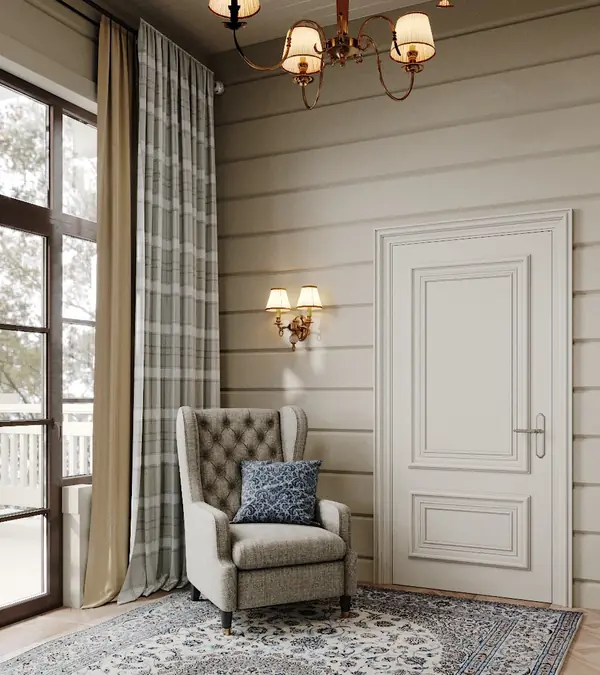 Загородный дом.