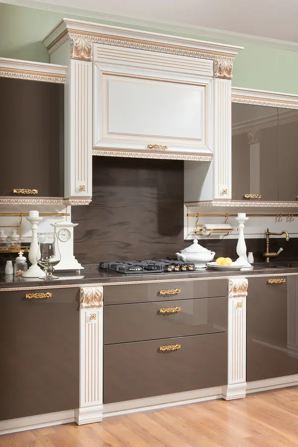 Кухонный гарнитур "Дина Lux"