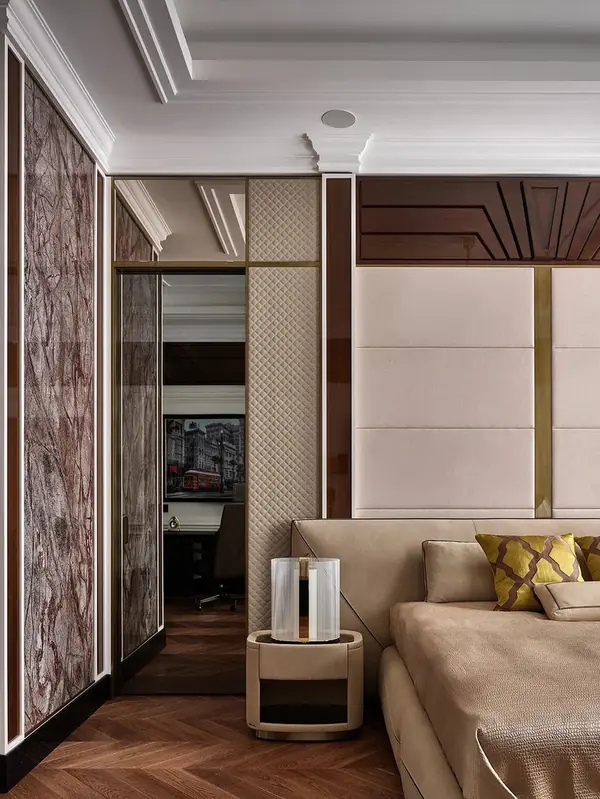 Проект "ART HALL" / Квартира: 163 кв.м.