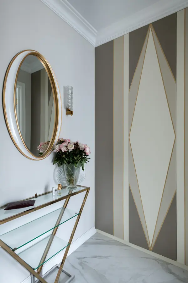 Квартира с видом на Патриарший пруд