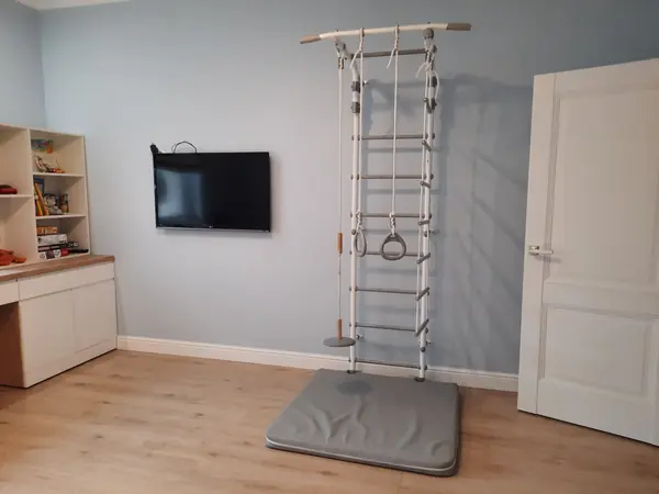 Дизайн-проект квартиры для молодой девушки с сыном в г. Калининграде