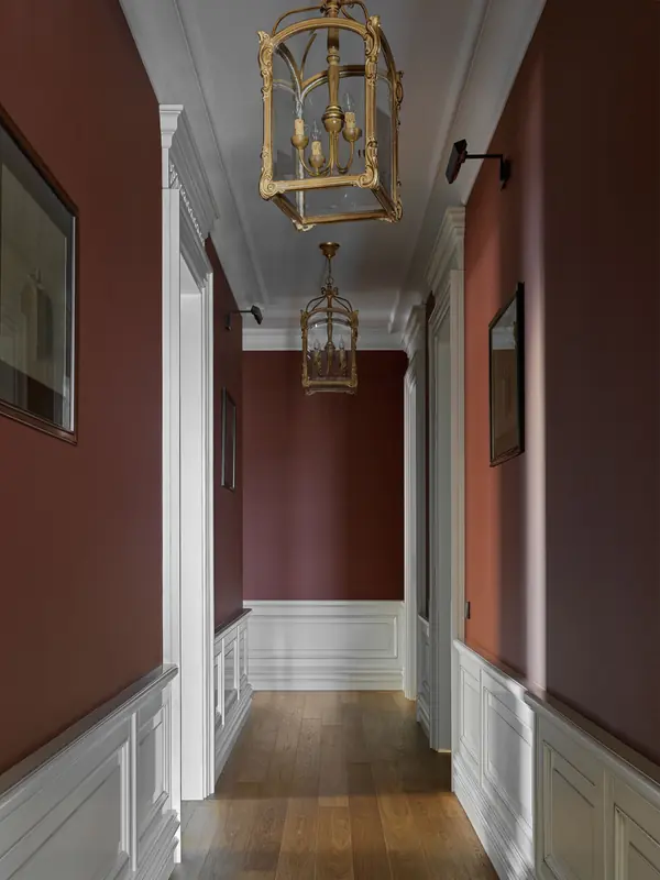 Квартира в Замоскворечье