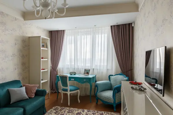 Фотосъемка интерьера квартиры в ЖК Гранд Парк