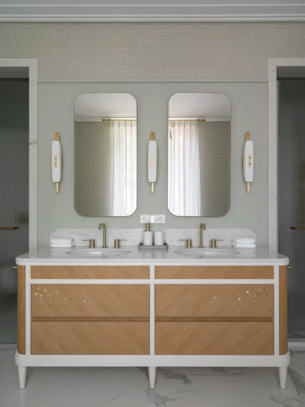 Загородный дом в Подмосковье