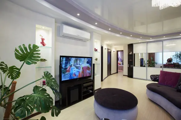 Дизайн 4-х комнатной квартиры в Екатеринбурге