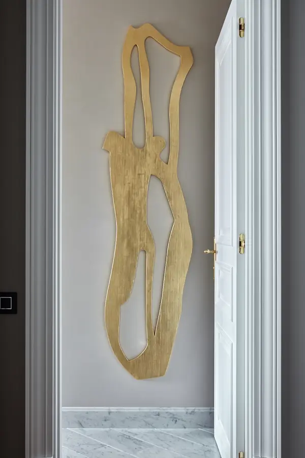 Двухэтажная квартира 250м2