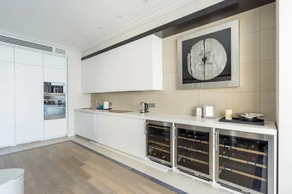 Квартира 89 м2, в жилом комплексе "Английский квартал"