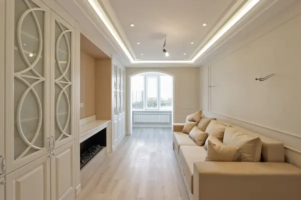 Ремонт квартиры в ЖК "Речной"