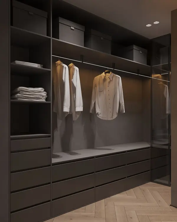 Квартира для семьи с двумя девочками