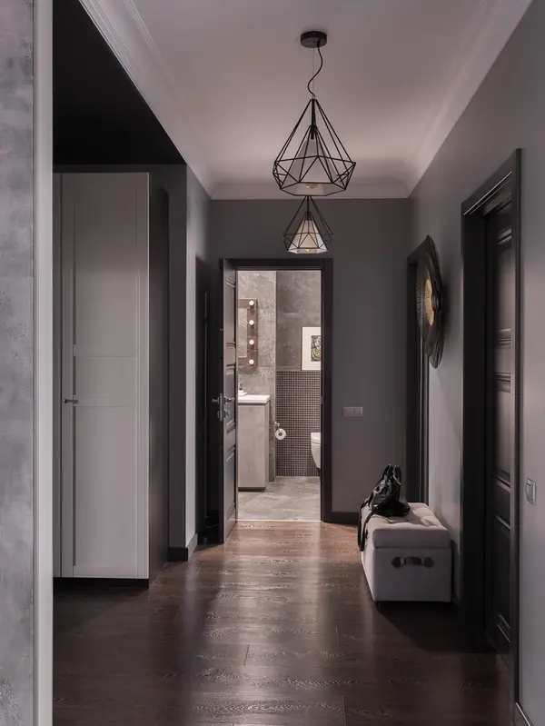 Квартира на Карамышевской набережной