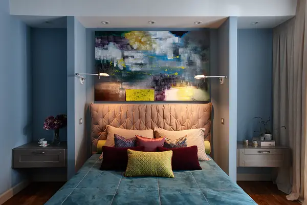 Дизайн и ремонт квартиры в ЖК «M-House» - Функциональная эклектика