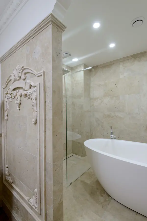 Частный интерьер / Барнаул 2016