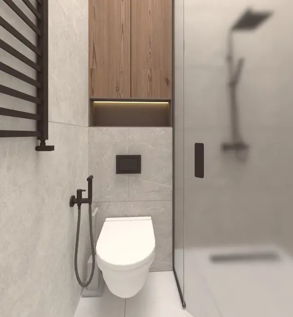 Дизайн интерьера квартиры в ЖК Клевер Парк, Екатеринбург