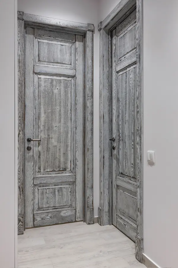 Дизайн и ремонт квартиры- сталинки "Туманный альбион"