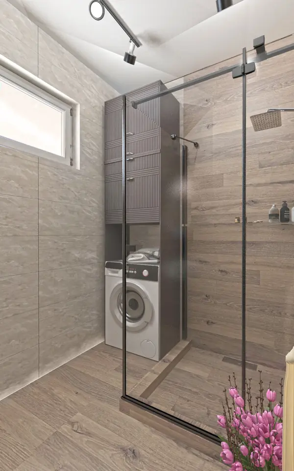 Лофт в частном доме в Анапе