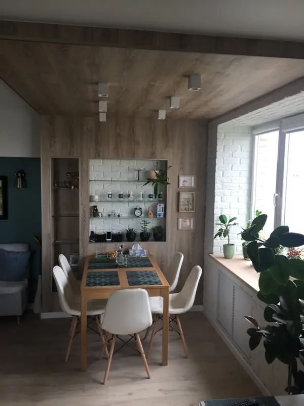 Ремонт квартиры на Нахимовском проспекте