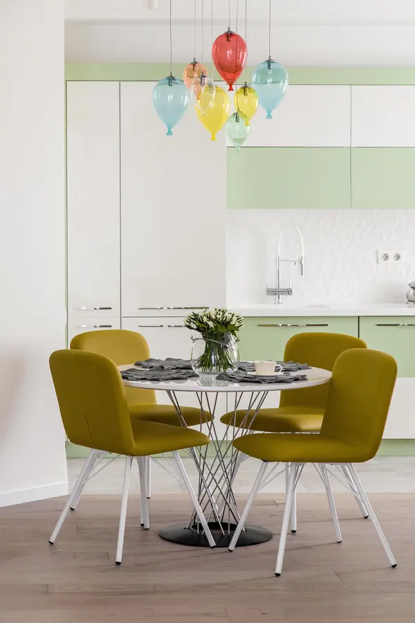 Кухня Kate's romantic story