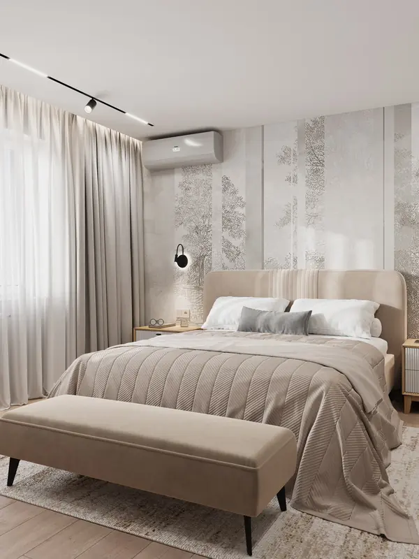 Квартира для семьи с двумя детьми